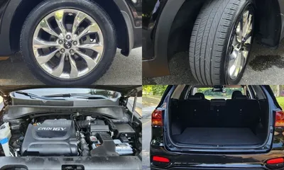 Kia Sorento 2018, 120010 км, за 14850000 KRW - фото 9
