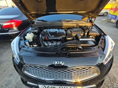 Kia K7 2016, 243000 км, за 5600000 KRW - фото 15