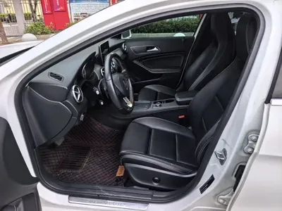 Mercedes-Benz GLA 2017, 140000 км, за 40100 CNY - фото 9