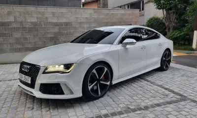 Audi A7 2014, 220000 км, за 8990000 KRW - фото 14