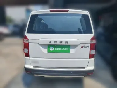 Oshan Oushang X70A 2018, 71500 км, за 23100 CNY