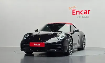 Porsche 911 2024, 3191 км, за 230000000 KRW