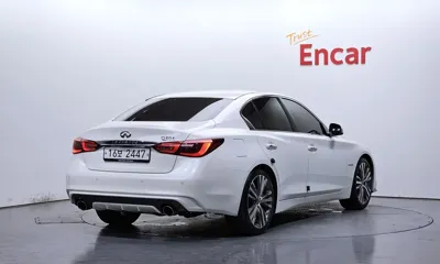 Infiniti Q50 2018, 84136 км, за 16300000 KRW