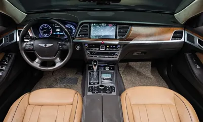 Hyundai Genesis 2016, 185703 км, за 11800000 KRW - фото 7