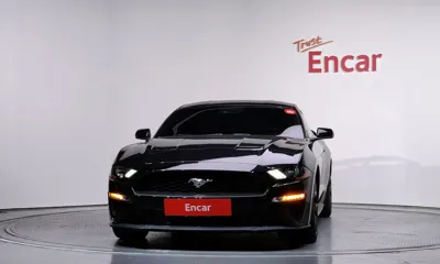 Ford Mustang 2018, 122993 км, за 18500000 KRW - фото 3