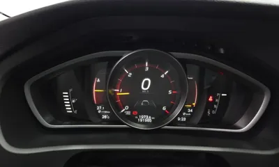 Volvo V40 2019, 191985 км, за 6900000 KRW - фото 8