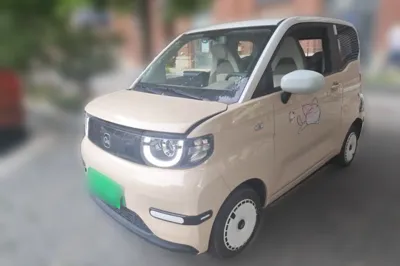 Chery QQ QQ Ice Cream · 2024 год