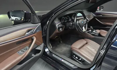 BMW 5-Series 2018, 144616 км, за 19900000 KRW - фото 11