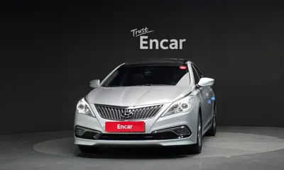Hyundai Grandeur 2016, 78973 км, за 10900000 KRW