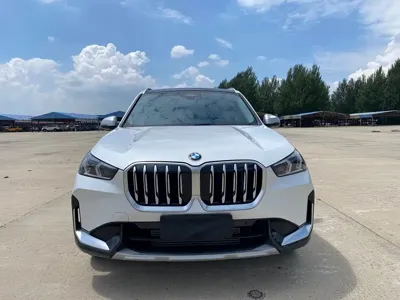 BMW X1 2023, 17000 км, за 229800 CNY - фото 2