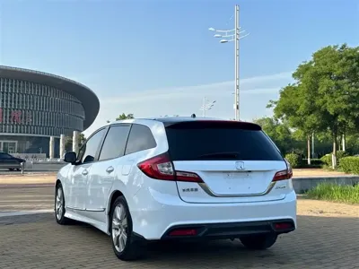 Honda Jade 2013, 150000 км, за 32000 CNY - фото 6