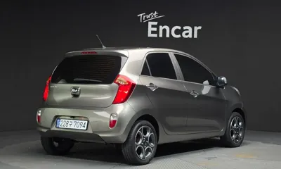 Kia Morning 2012, 61475 км, за 5490000 KRW