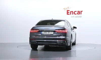 Audi A6 2023, 78787 км, за 38000000 KRW