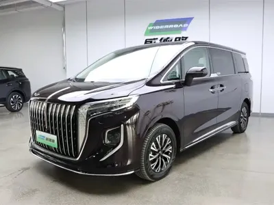 Hongqi Hongqi HQ9 PHEV · 2024 год