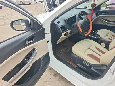 Ford Escort 2017, 124700 км, за 18000 CNY - фото 16