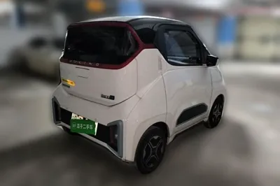 Wuling NAMMIEV 2021, 32700 км, за 43432.23 CNY - фото 6