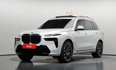 BMW X7 · 2024 год