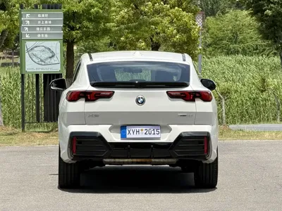 BMW X2 (Import) 2024, 15000 км, за 159800 CNY - фото 18