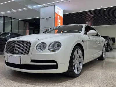 Bentley Flying Spur · 2017 год