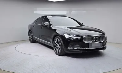 Volvo S90 2023, 45739 км, за 36500000 KRW