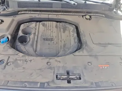 Geely Boyue 2021, 57300 км, за 50800 CNY - фото 10