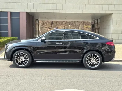 Mercedes-Benz GLE-Class 2023, 3000 км, за 112000000 KRW