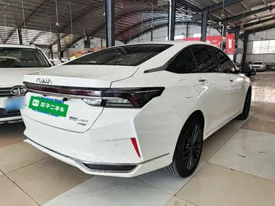 Aeolus MAX 2021, 51100 км, за 37000 CNY - фото 7