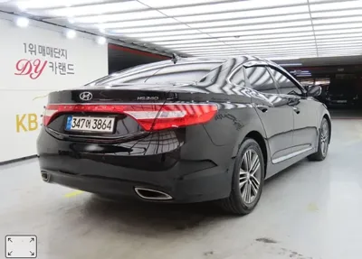 Hyundai Grandeur 2014, 235927 км, за 3000000 KRW