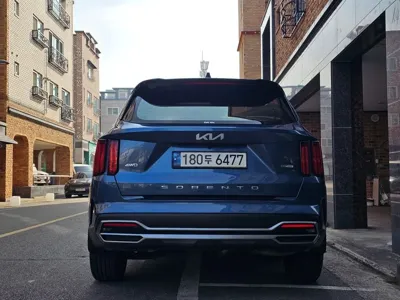 Kia Sorento 2022, 74261 км, за 33500000 KRW