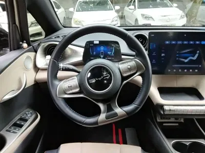 BYD Dolphin 2023, 68800 км, за 59300 CNY - фото 11