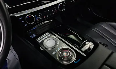 Genesis G80 2021, 128916 км, за 25000000 KRW - фото 9
