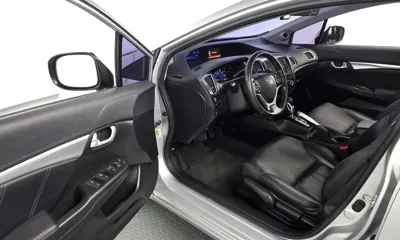 Honda Civic 2015, 59068 км, за 8900000 KRW - фото 10