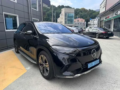 Mercedes-Benz EQS · 2024 год