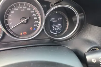 Mazda CX-5 2013, 121100 км, за 37354.84 CNY - фото 8