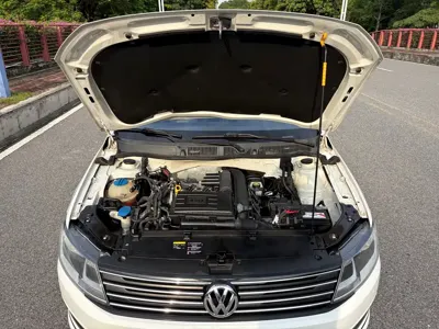 Volkswagen Gran Lavida 2017, 80000 км, за 38800 CNY - фото 9