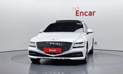 Genesis G80 2022, 58299 км, за 37500000 KRW