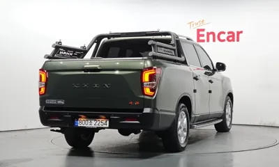 KG_Mobility_Ssangyong Rexton 2023, 26531 км, за 26000000 KRW