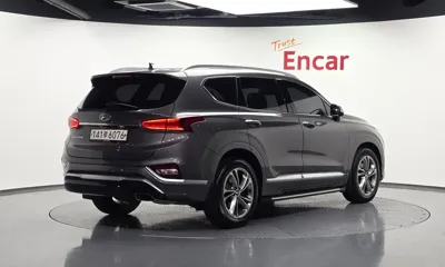 Hyundai Santafe 2020, 28019 км, за 25350000 KRW - фото 2