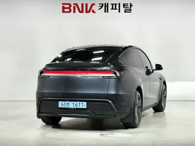 Tesla Model Y 2025, 6119 км, за 19200000 KRW