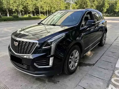 Cadillac XT5 · 2022 год