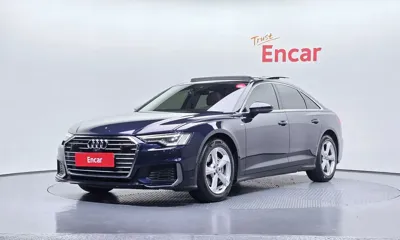 Audi A6 · 2021 год