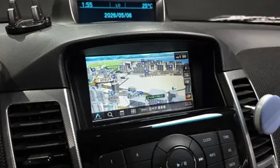 ChevroletGMDaewoo Cruze 2011, 97141 км, за 2500000 KRW - фото 14