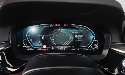 BMW 5-Series 2021, 45161 км, за 33200000 KRW - фото 8