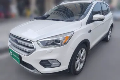 Ford Kuga · 2018 год