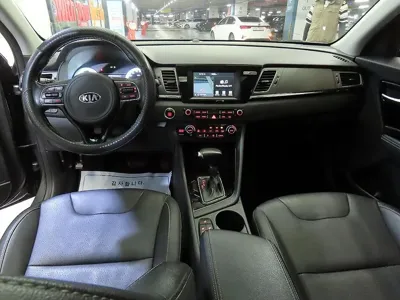 Kia Niro 2017, 107921 км, за 12700000 KRW - фото 10