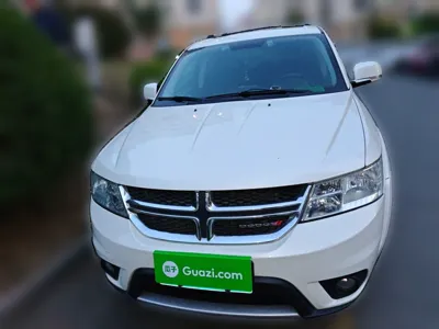 Dodge Journey 2013, 184200 км, за 26586.86 CNY