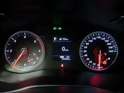Genesis G70 2019, 240200 км, за 10300000 KRW - фото 10