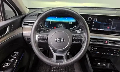 Kia K5 2021, 108157 км, за 20500000 KRW - фото 13