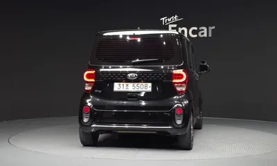 Kia Ray 2018, 91833 км, за 10500000 KRW