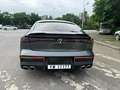 Changan UNI-V 2023, 47000 км, за 63800 CNY - фото 8